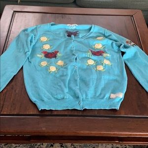 Odd Molly Cardigan